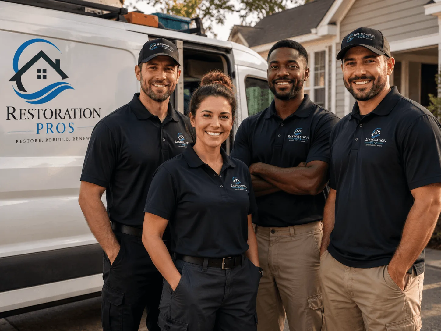 Professional Flood Damage Restoration Services in Mount Judea, AR